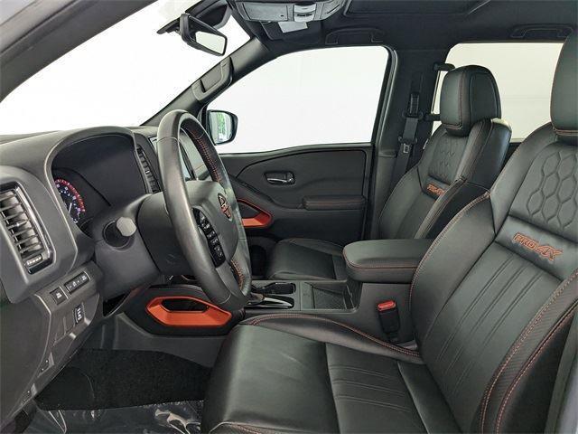 used 2023 Nissan Frontier car, priced at $38,501