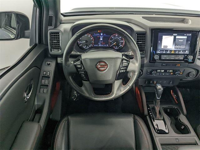 used 2023 Nissan Frontier car, priced at $38,501