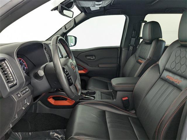 used 2023 Nissan Frontier car, priced at $39,000
