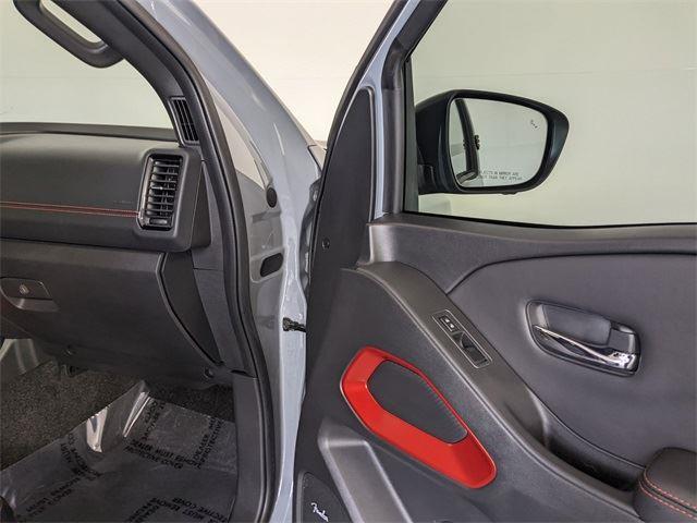 used 2023 Nissan Frontier car, priced at $38,501