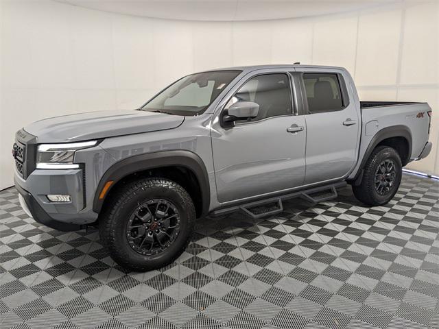 used 2023 Nissan Frontier car, priced at $39,000