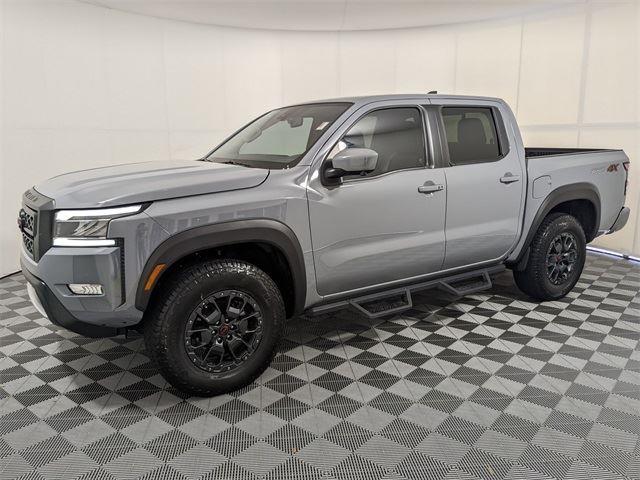used 2023 Nissan Frontier car, priced at $38,501