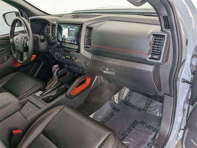 used 2023 Nissan Frontier car, priced at $38,501