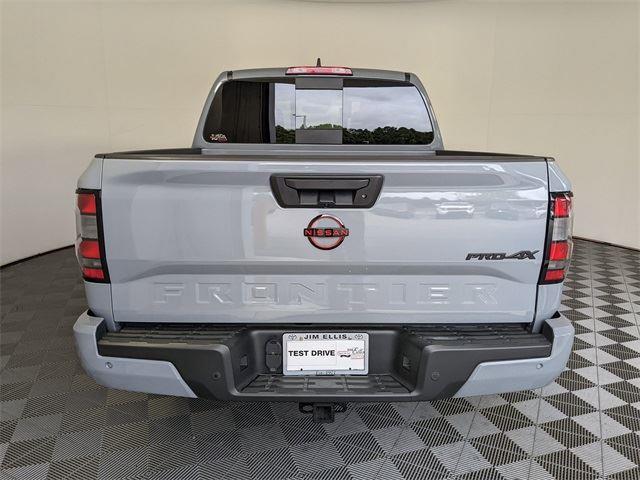 used 2023 Nissan Frontier car, priced at $38,501