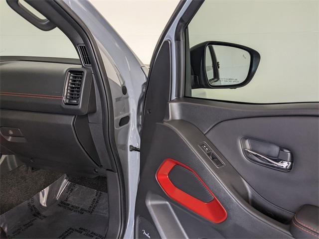 used 2023 Nissan Frontier car, priced at $39,000
