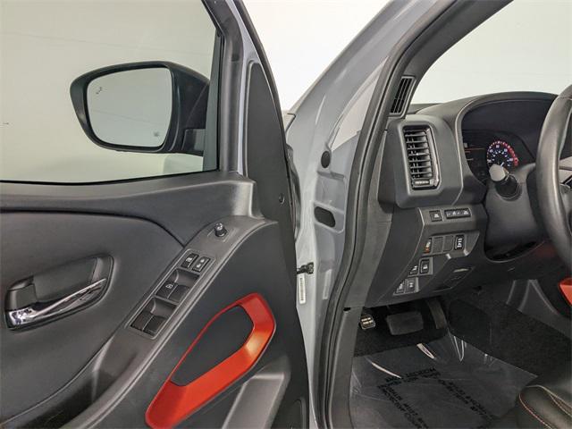 used 2023 Nissan Frontier car, priced at $39,000