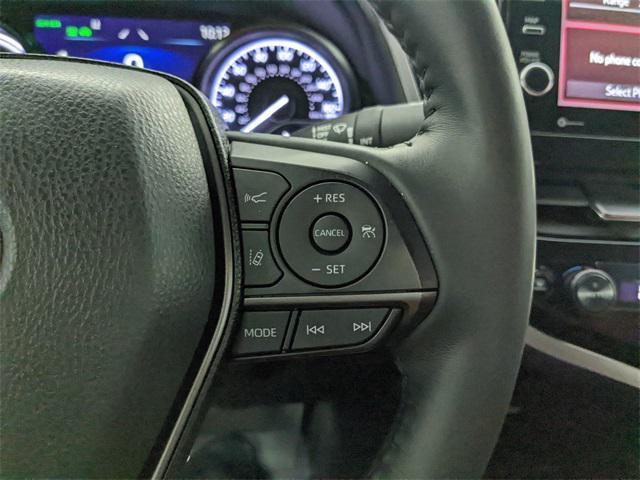 used 2022 Toyota Camry car, priced at $29,700