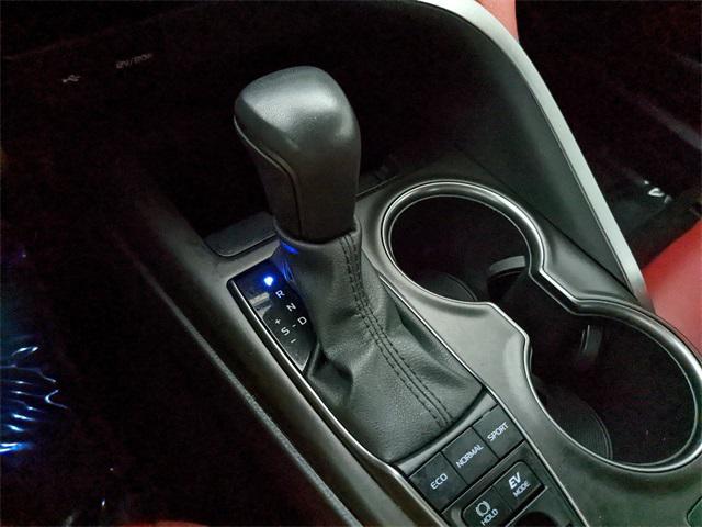 used 2022 Toyota Camry car, priced at $29,700