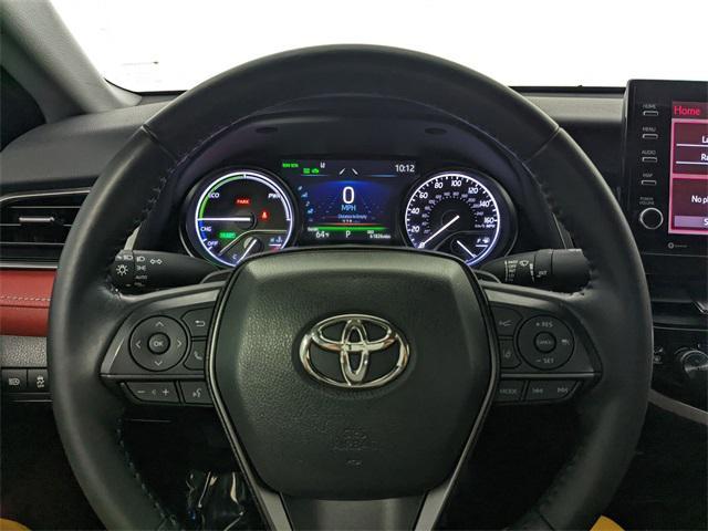 used 2022 Toyota Camry car, priced at $29,700