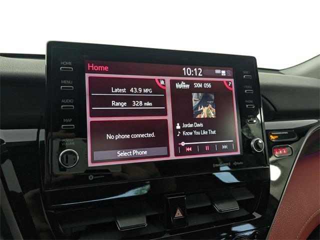 used 2022 Toyota Camry car, priced at $29,700