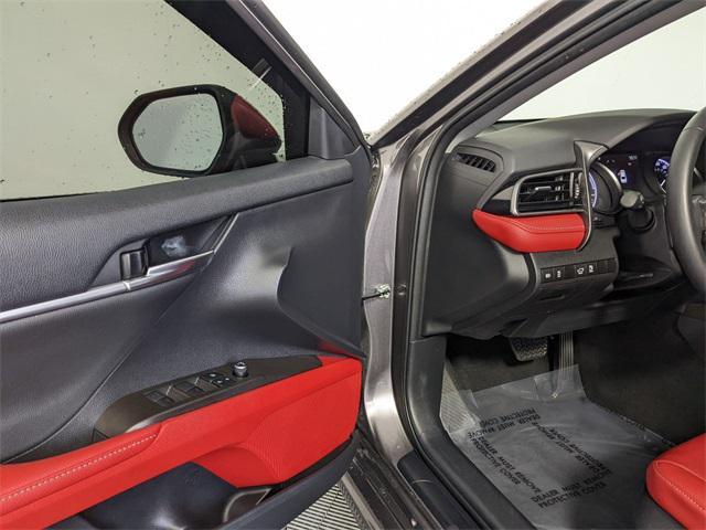 used 2022 Toyota Camry car, priced at $29,700