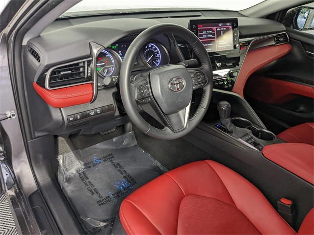 used 2022 Toyota Camry car, priced at $29,700