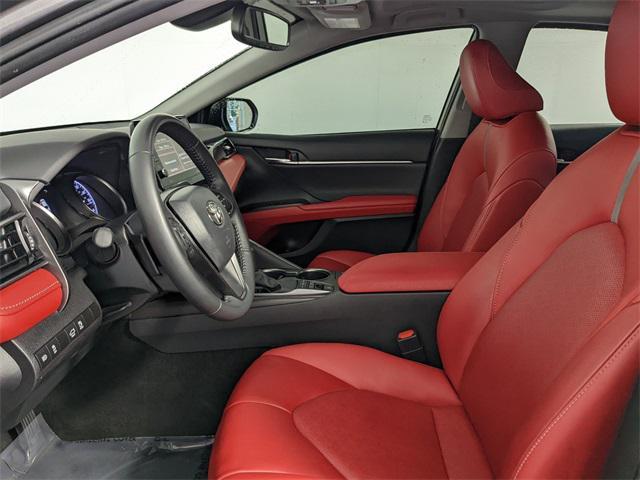 used 2022 Toyota Camry car, priced at $29,700
