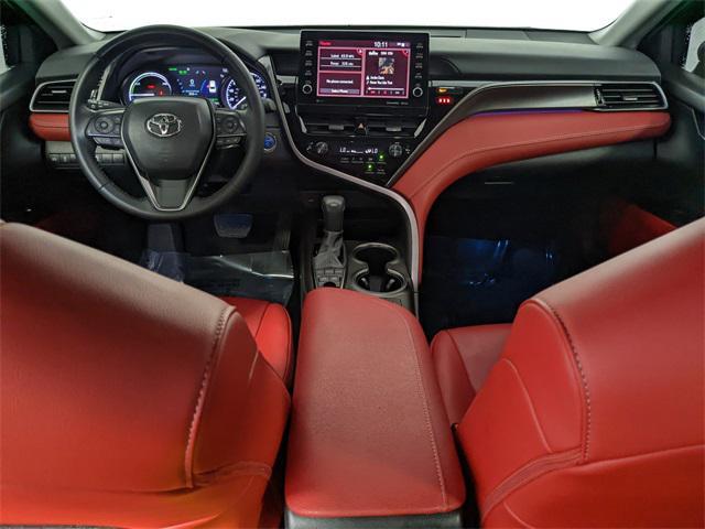 used 2022 Toyota Camry car, priced at $29,700