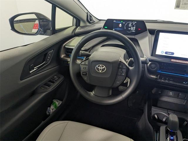 new 2024 Toyota Prius car, priced at $37,313