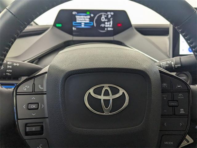 new 2024 Toyota Prius car, priced at $37,313