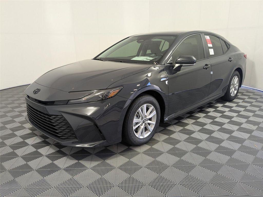 new 2026 Toyota Camry car, priced at $32,261
