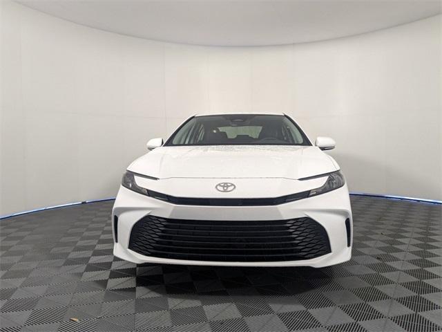 new 2025 Toyota Camry car, priced at $32,203