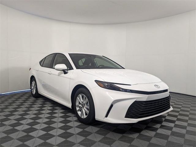 new 2025 Toyota Camry car, priced at $32,203