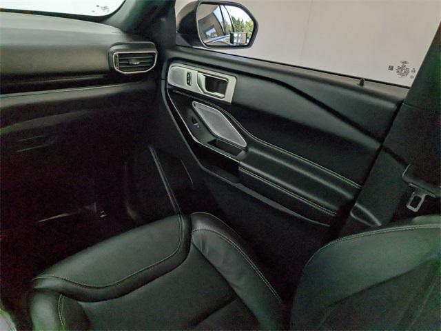 used 2021 Ford Explorer car, priced at $35,319