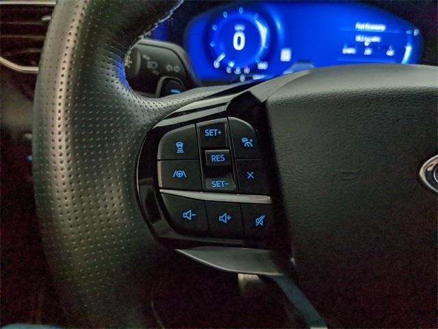 used 2021 Ford Explorer car, priced at $35,319