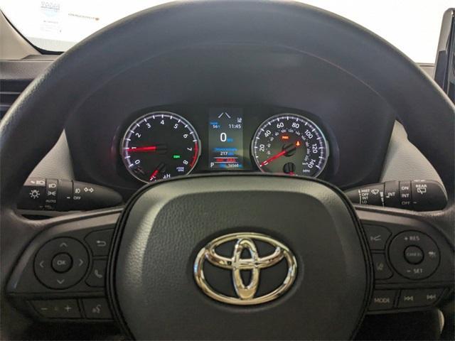 used 2021 Toyota RAV4 car, priced at $28,229