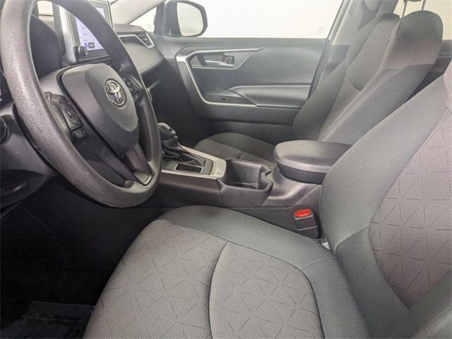 used 2023 Toyota RAV4 car, priced at $28,240