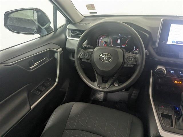 used 2023 Toyota RAV4 car, priced at $28,240