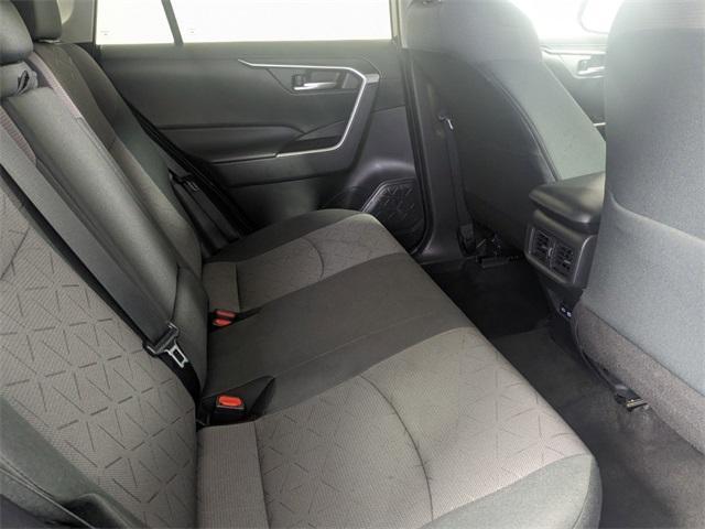 used 2023 Toyota RAV4 car, priced at $28,240