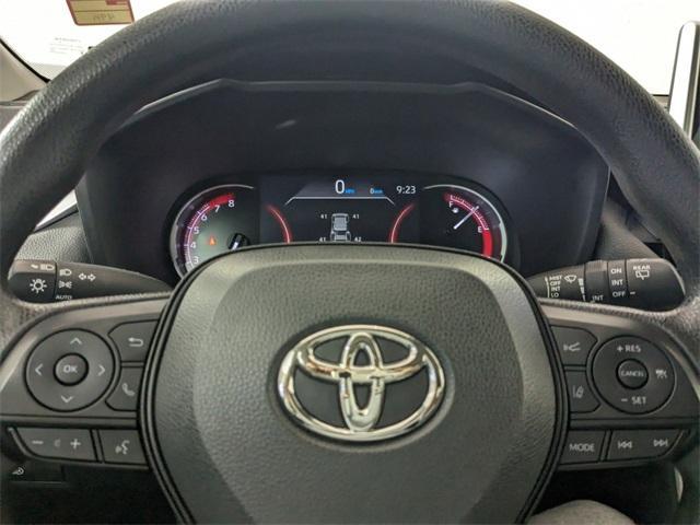 used 2023 Toyota RAV4 car, priced at $28,240