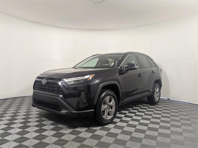 used 2023 Toyota RAV4 car, priced at $28,240