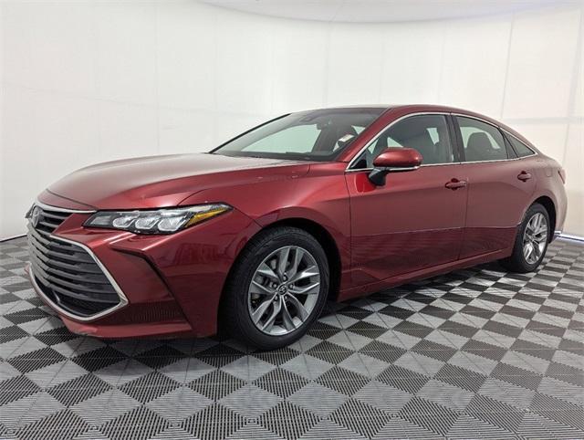 used 2022 Toyota Avalon car, priced at $27,800