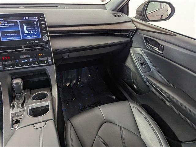 used 2022 Toyota Avalon car, priced at $27,800