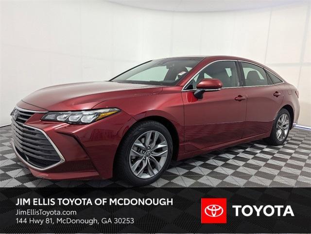 used 2022 Toyota Avalon car, priced at $28,289