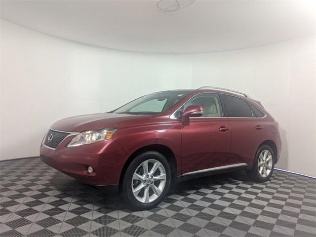 used 2011 Lexus RX 350 car, priced at $13,913