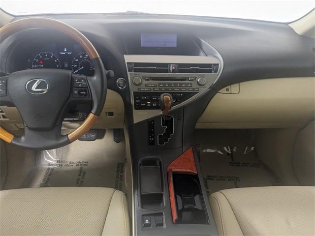 used 2011 Lexus RX 350 car, priced at $13,913