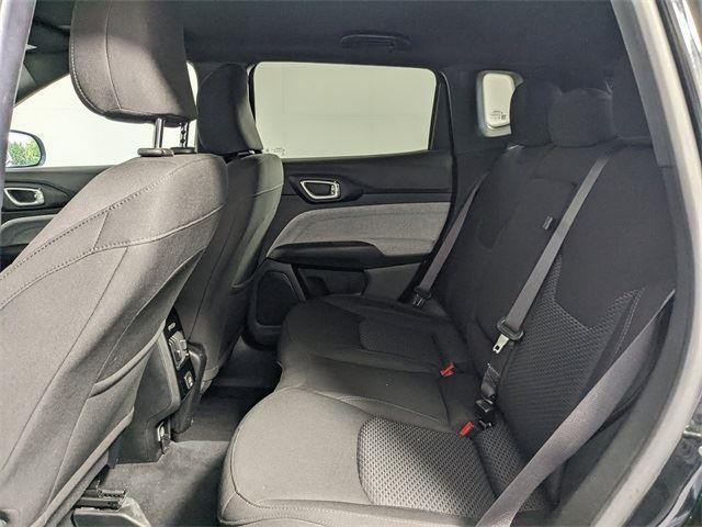 used 2023 Jeep Compass car, priced at $20,500
