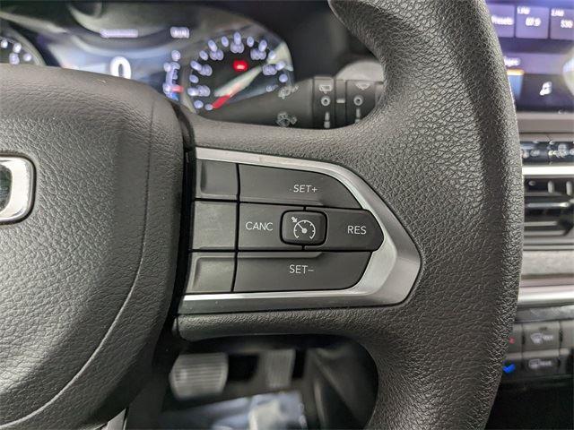 used 2023 Jeep Compass car, priced at $20,500
