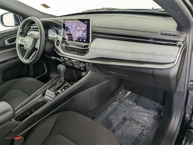 used 2023 Jeep Compass car, priced at $20,500