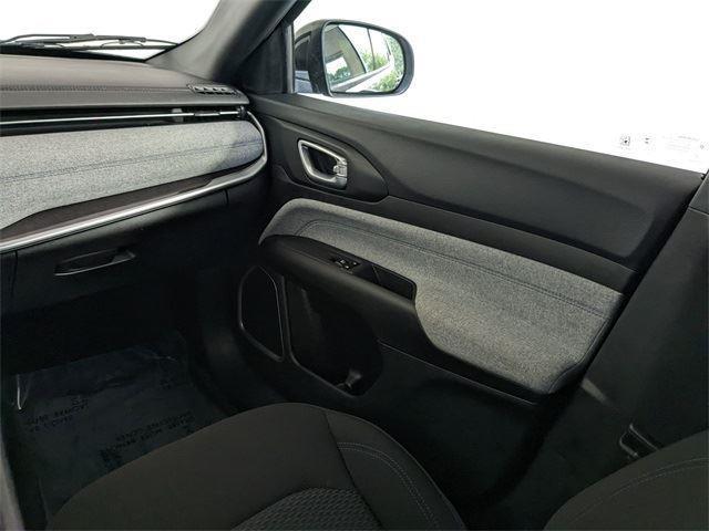 used 2023 Jeep Compass car, priced at $20,500