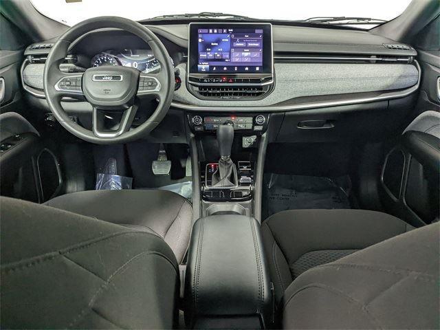 used 2023 Jeep Compass car, priced at $20,500