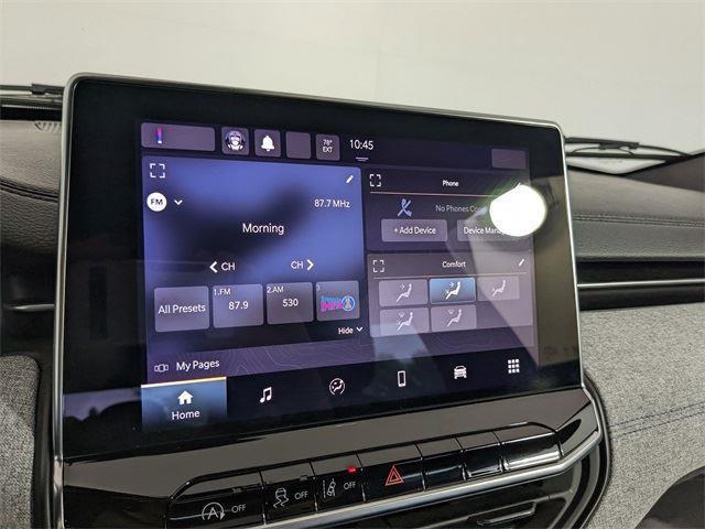 used 2023 Jeep Compass car, priced at $20,500