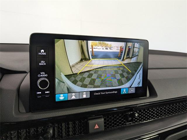 used 2023 Honda CR-V car, priced at $29,700