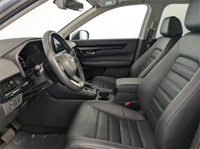 used 2023 Honda CR-V car, priced at $29,700