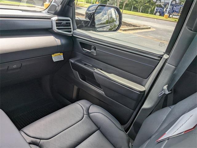 new 2025 Toyota Tundra Hybrid car, priced at $77,254