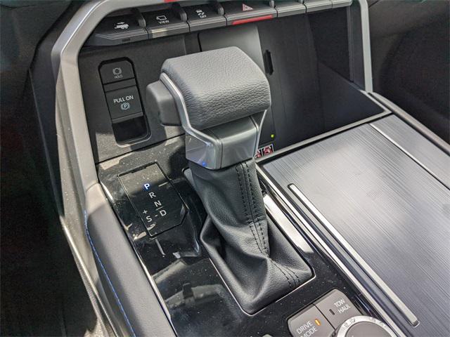 new 2025 Toyota Tundra Hybrid car, priced at $77,254