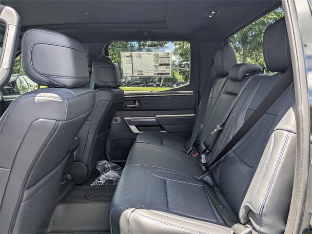 new 2025 Toyota Tundra Hybrid car, priced at $77,254