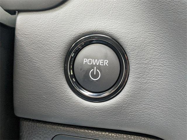 new 2025 Toyota Tundra Hybrid car, priced at $77,254
