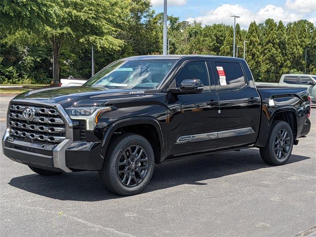 new 2025 Toyota Tundra Hybrid car, priced at $77,254