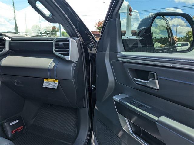 new 2025 Toyota Tundra Hybrid car, priced at $77,254